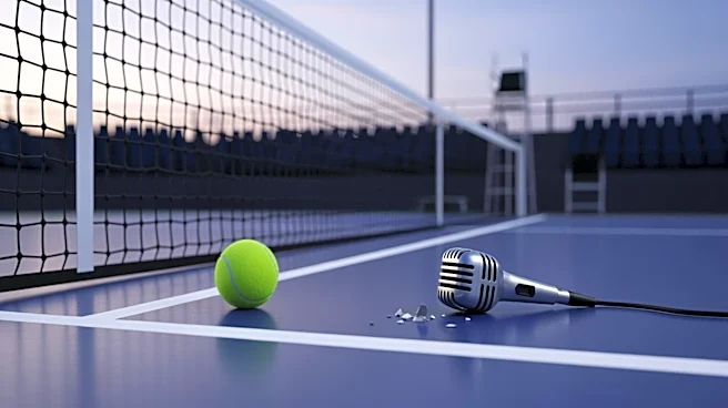 Adolfo Daniel Vallejo Fined for Sexist Remarks After French Open Loss