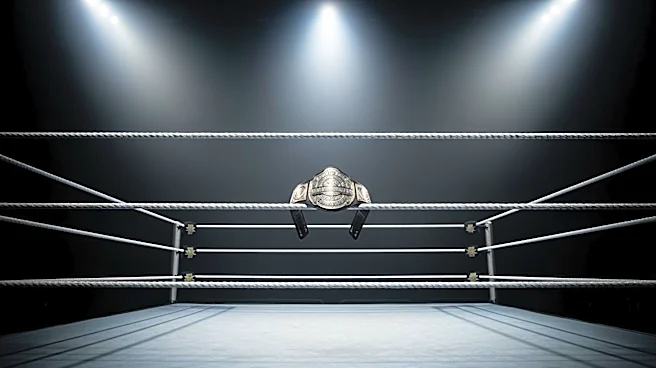 AEW Collision Features High-Stakes Matches and Championship Defenses