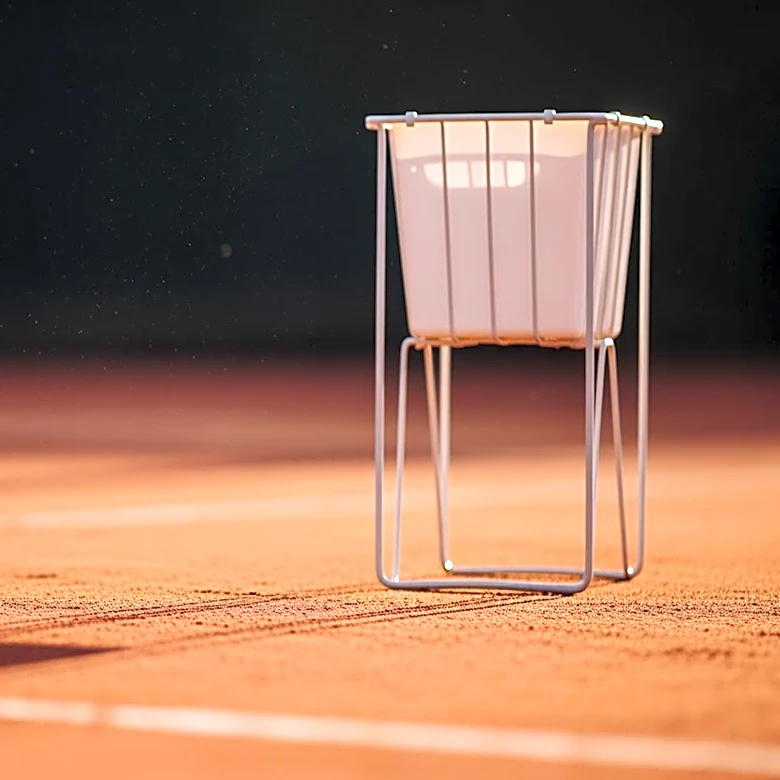 Rafael Jodar Denies Pushing Ball Girl During French Open Match