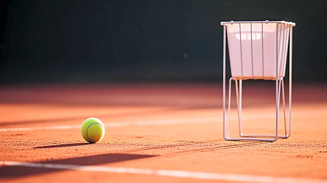 Rafael Jodar Denies Pushing Ball Girl During French Open Match