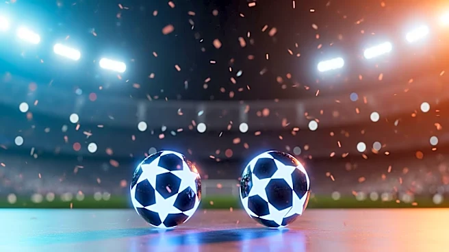 Arsenal Faces PSG in Champions League Final Amid Celebrations