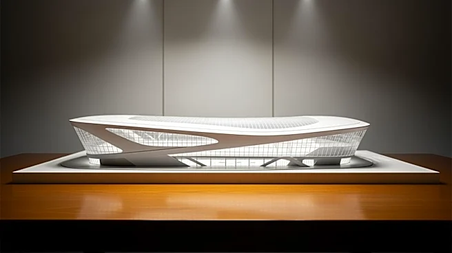 Oregon Ducks Unveil Plans for New Football Facility to Enhance Competitiveness