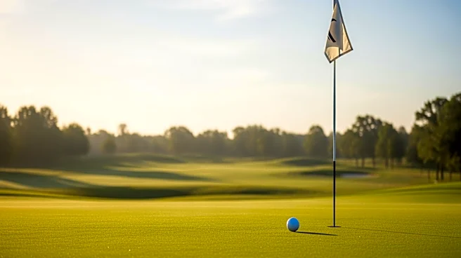 Charles Schwab Challenge Enters Third Round with Jordan Smith Leading