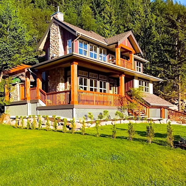 Historic Marin County Chalet Listed for $13 Million, Showcasing Architectural Heritage