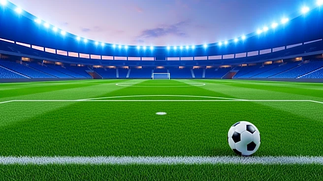 Arsenal Prepares for Champions League Final at Puskas Stadium