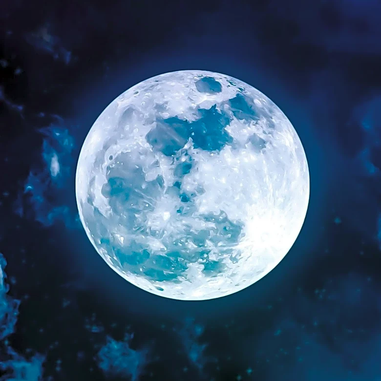 Rare Blue Micromoon to Illuminate the Night Sky