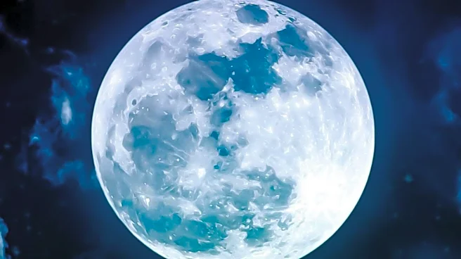 Rare Blue Micromoon to Illuminate the Night Sky