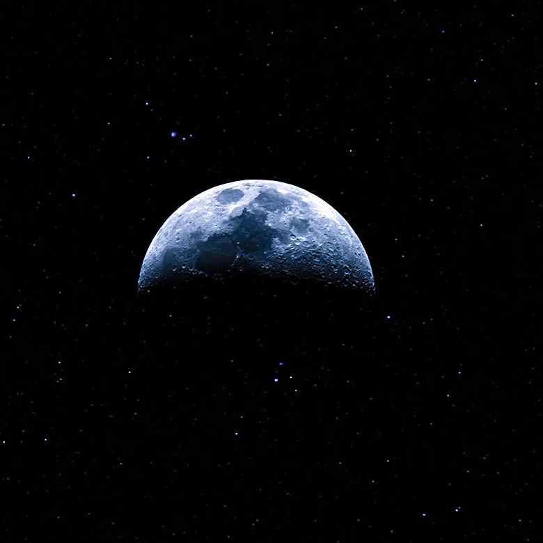 Watch the Rare 'Blue Micromoon' Live Online