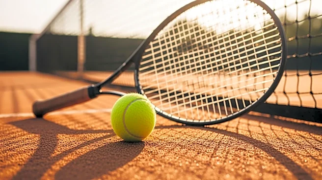 Holliston High Tennis Player Caroline Cosgrove Achieves Undefeated Streak