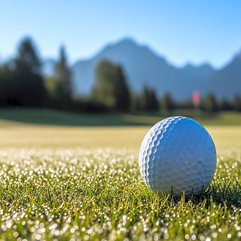Andrew 'Beef' Johnston Leads Austrian Alpine Open After Impressive Round