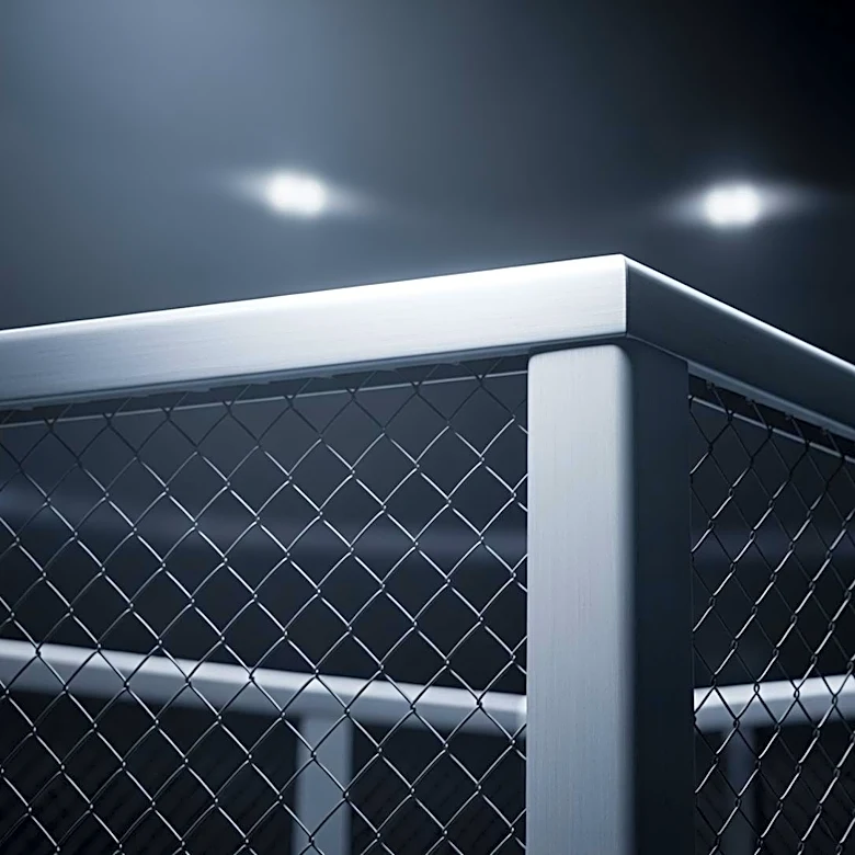 Alonzo Menifield Aims for UFC Main Event Status After First Poster Appearance