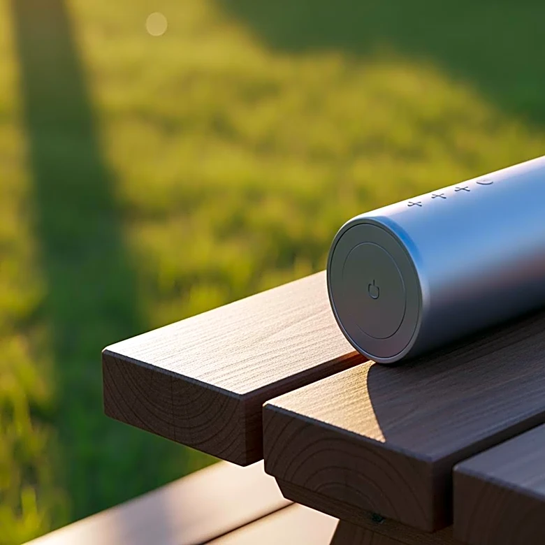 Soundboks Mix Speaker Offers 40-Hour Battery Life for Extended Outdoor Use