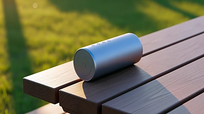 Soundboks Mix Speaker Offers 40-Hour Battery Life for Extended Outdoor Use