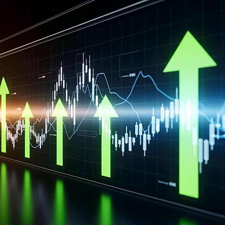 U.S. Stock Market Rises Amid Middle East Tensions and Tech Sector Gains