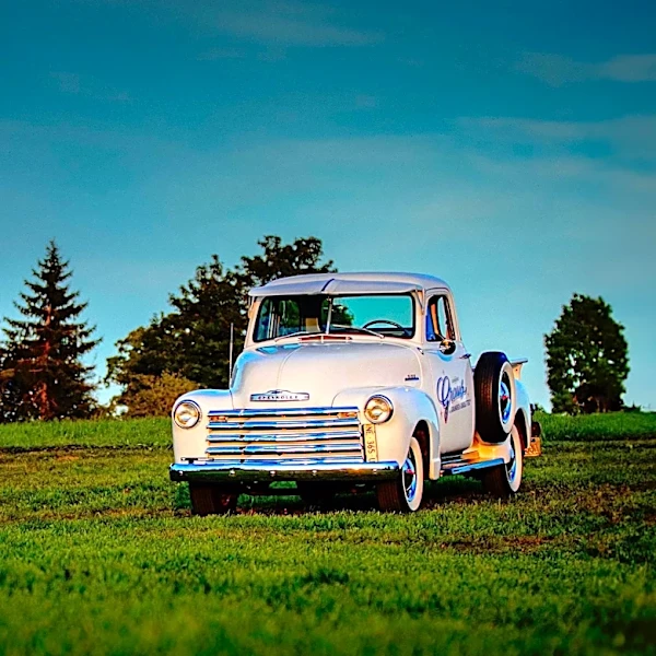 Restoration of Vintage Pickup Truck in Illinois Farm Country Revives Family Memories