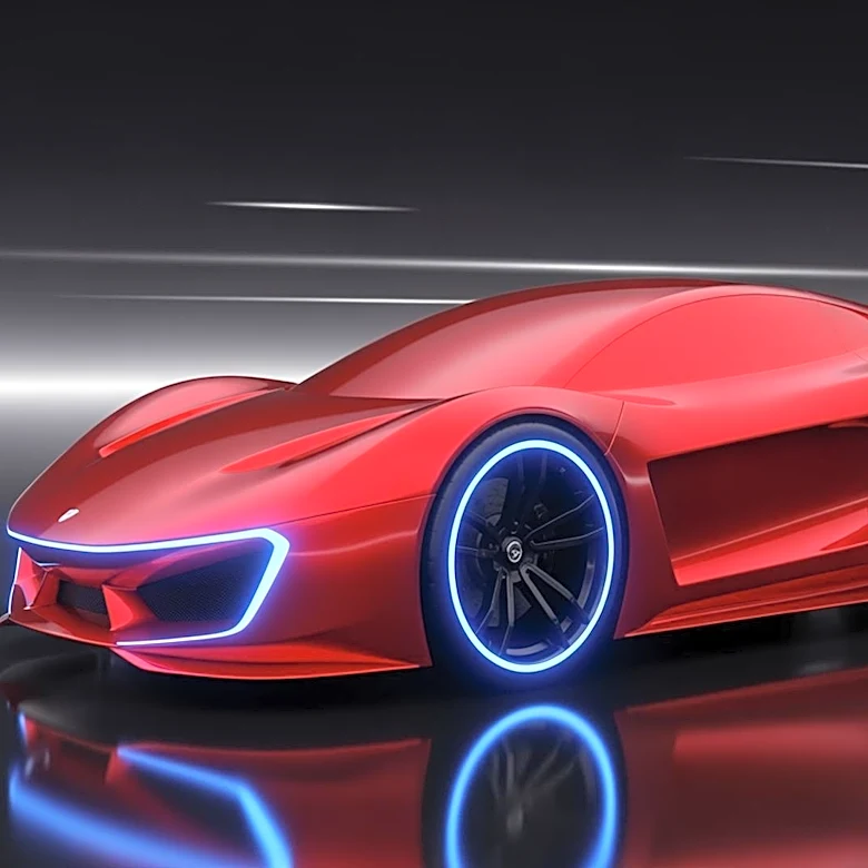 Ferrari Unveils First Electric Supercar, Signaling Shift in Luxury Automotive Market