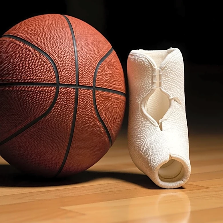 Knicks' Mitchell Robinson Faces Free-Throw Challenge with Broken Pinky
