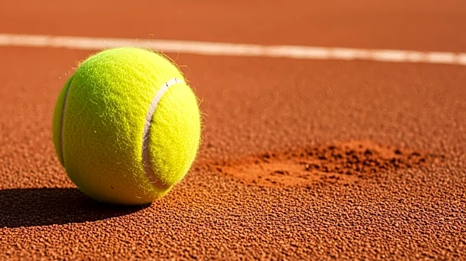 Spanish Tennis Star Rafael Jodar Denies Pushing Ball-Girl at French Open