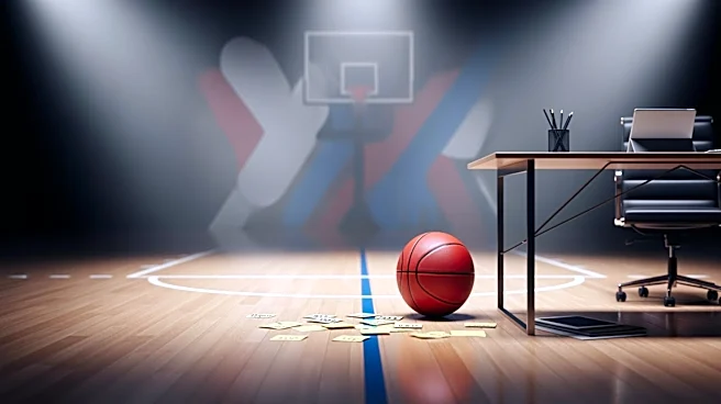 Philadelphia 76ers Appoint Mike Gansey as New Basketball Operations Executive