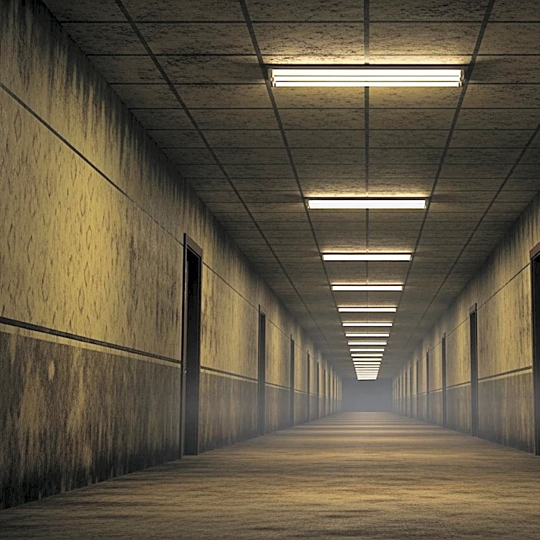 Backrooms Horror Movie Explores Internet-Originated Mythology