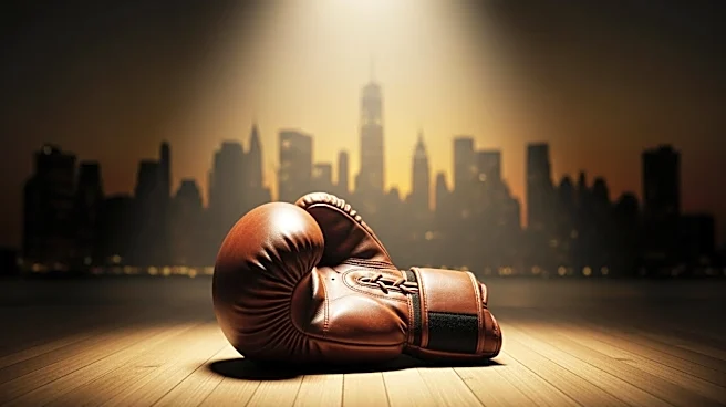 Zuffa Boxing to Debut in New York City, Bringing Star Power to the Big Apple