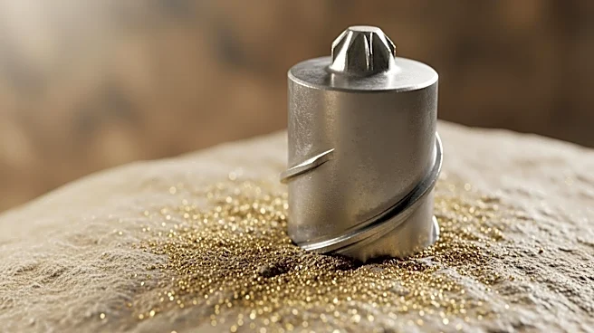 Monument Mining's Drill Assay Results Indicate Expansion Potential at Selinsing Gold Mine