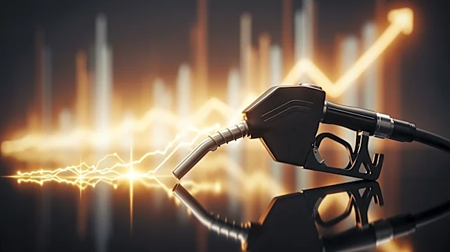 Costco Gas Stations Achieve Record Sales Amid Rising Fuel Prices