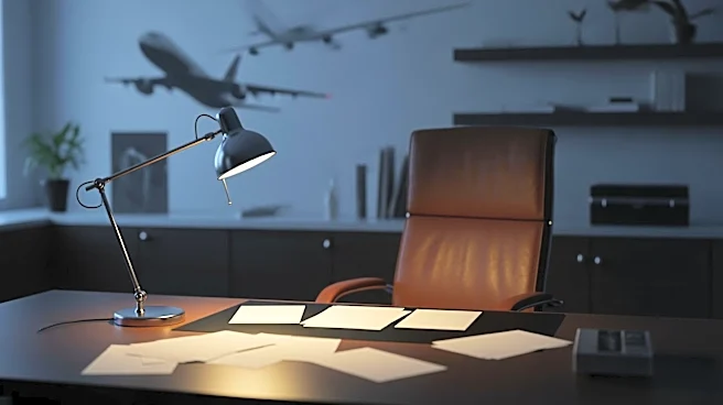 ZeroAvia CEO Miftakhov Resigns Amidst Company Uncertainty and Layoffs