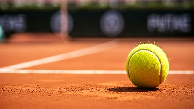 Amanda Anisimova Faces Early Exit After Upset by Diane Parry at French Open