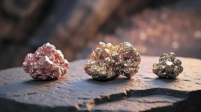 Anglo Asian Mining Achieves Profitability with Copper and Gold Expansion