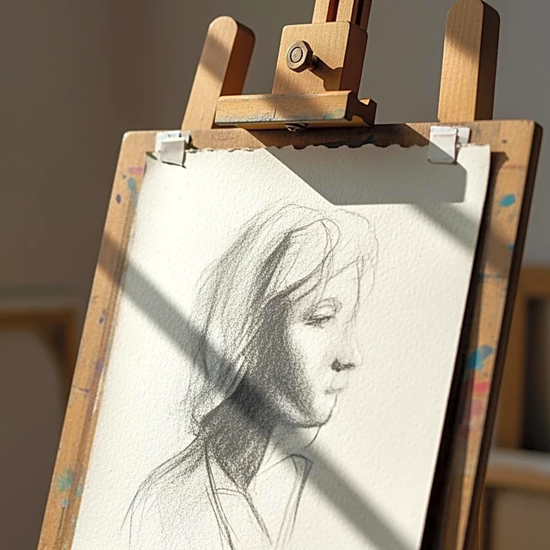 Newly Authenticated Whistler Portrait Reveals Insights into His Early Artistic Development