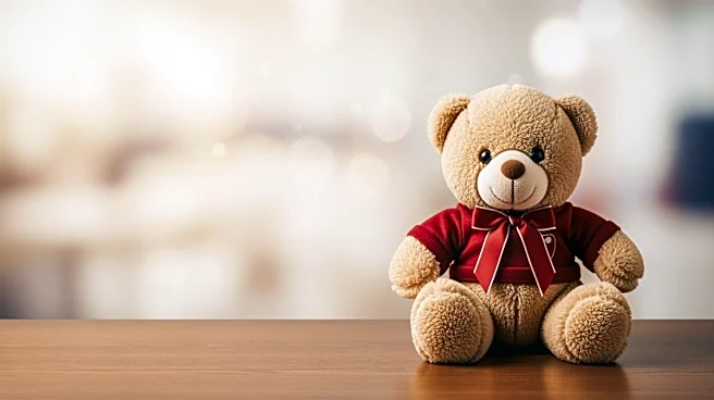 UMPS CARE Charities Reaches 25,000th Build-A-Bear Donation Milestone
