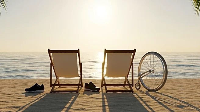 'Love Island USA' Season 8 Casts Paralympian and Former Athletes, Promises Competitive Season