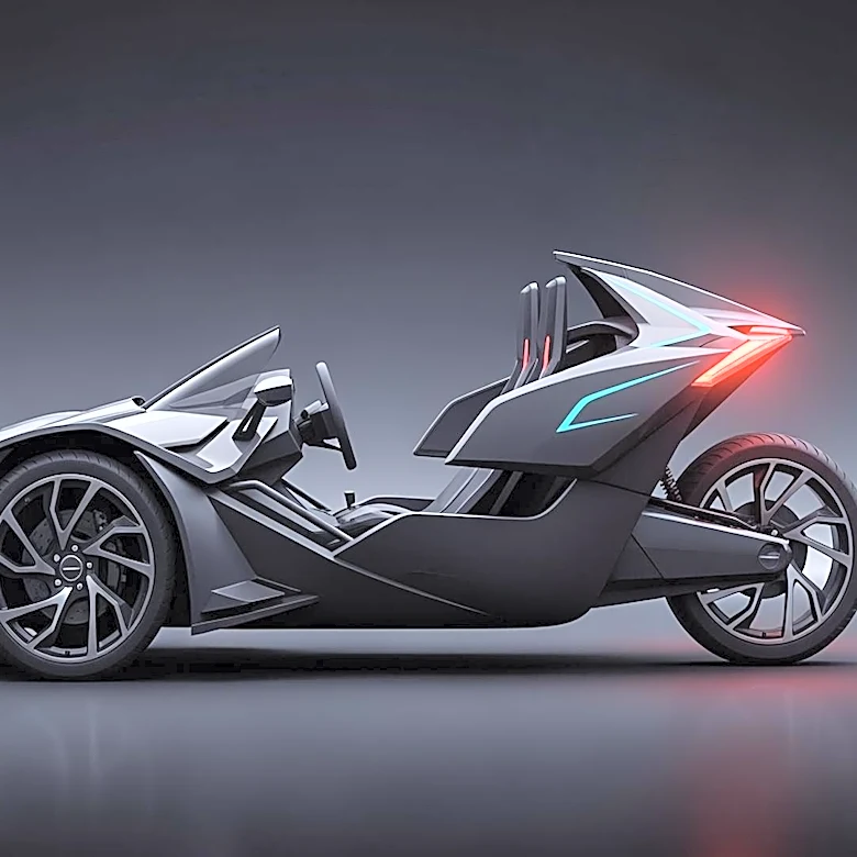 Polaris Unveils 2026 Signature Edition Slingshot with Advanced Features