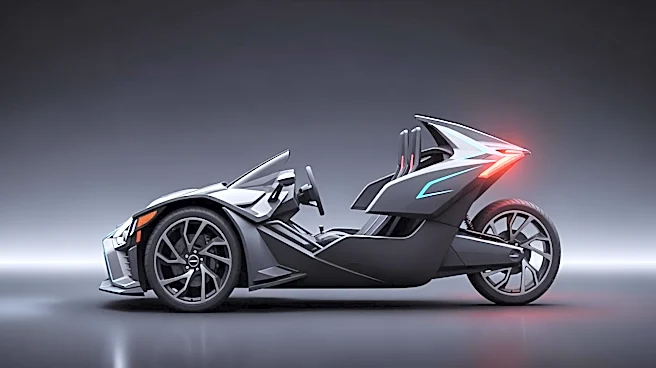 Polaris Unveils 2026 Signature Edition Slingshot with Advanced Features