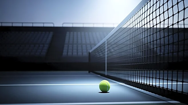 Ukrainian Tennis Player Oliynykova Speaks Out Against War After French Open Loss