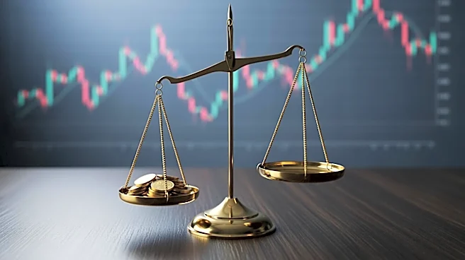 U.S. Economic Data to Influence Federal Reserve Policy Amid Market Volatility
