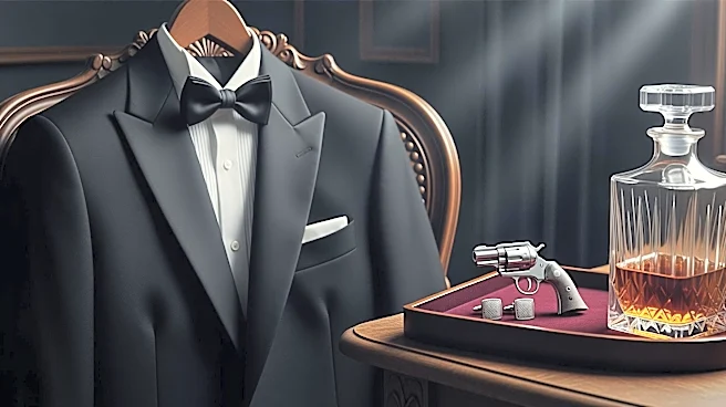 Amazon MGM Studios Begins Search for New James Bond Actor as Franchise Evolves