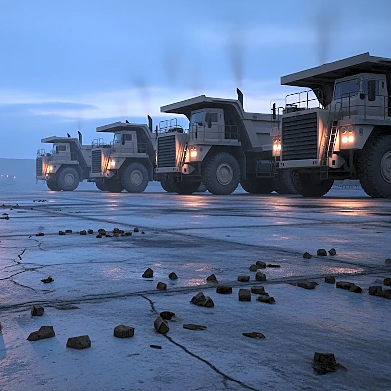 BHP Faces Scrutiny Over Delayed Emission Cuts and Diesel Truck Purchases
