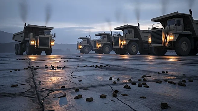 BHP Faces Scrutiny Over Delayed Emission Cuts and Diesel Truck Purchases