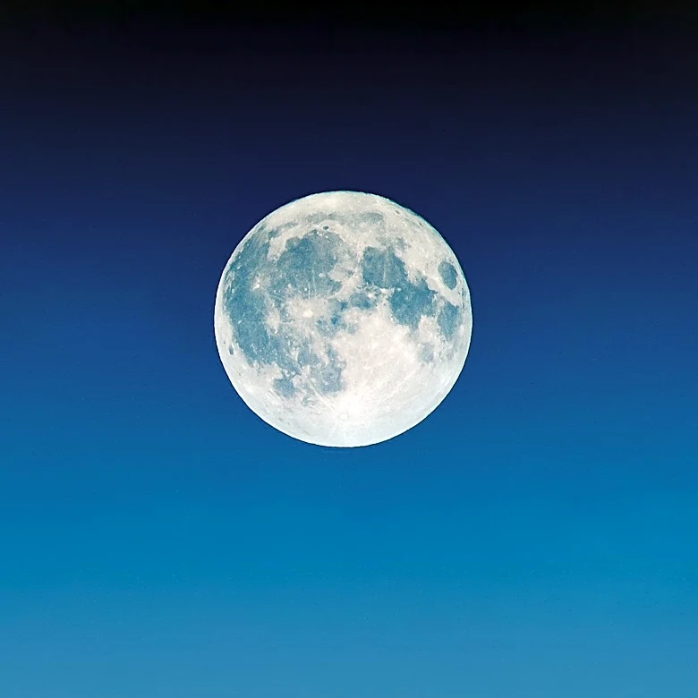 Blue Moon's Cultural Significance Explored Amidst Upcoming Lunar Event