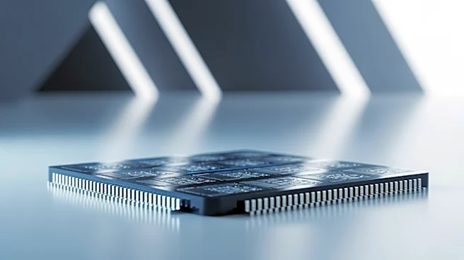 Micron's Temporary Lead in Chip Market Faces Competitive Challenges