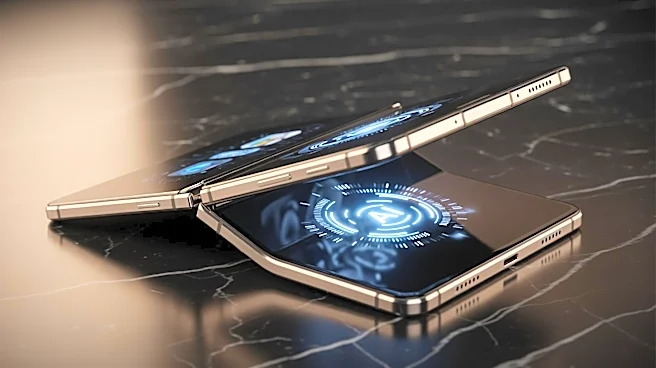 Vertu Launches AlphaFold, a Luxury Foldable Phone with AI Features