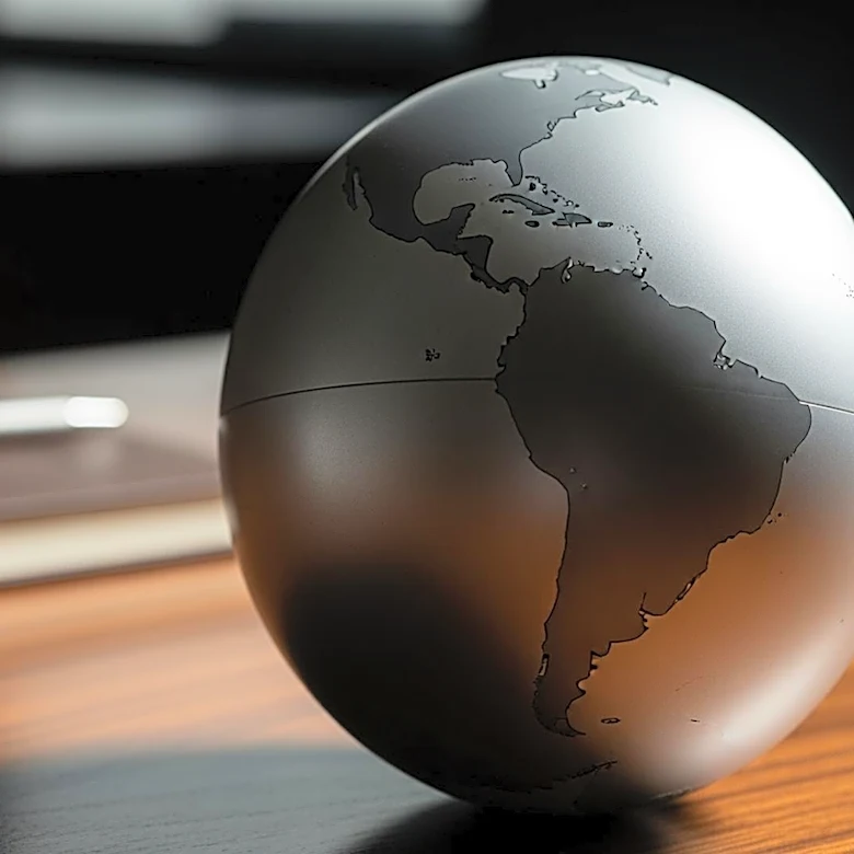 Peter Thiel's Move to Argentina Highlights Billionaires' Search for Global 'Plan B'