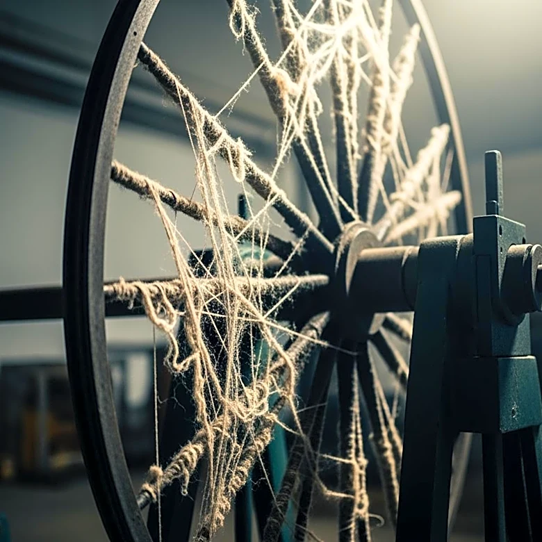 Katare Spinning Mills Reports Significant Net Loss Amid Operational Challenges