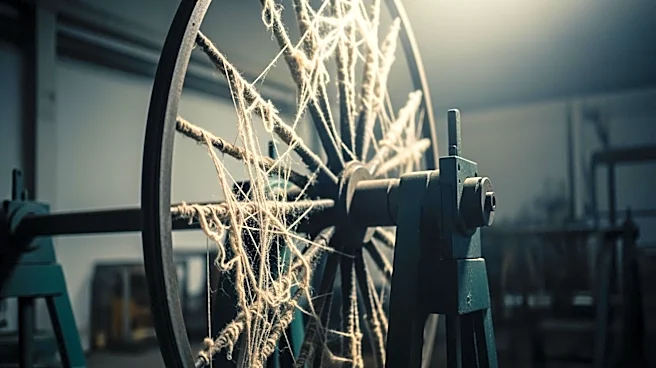 Katare Spinning Mills Reports Significant Net Loss Amid Operational Challenges