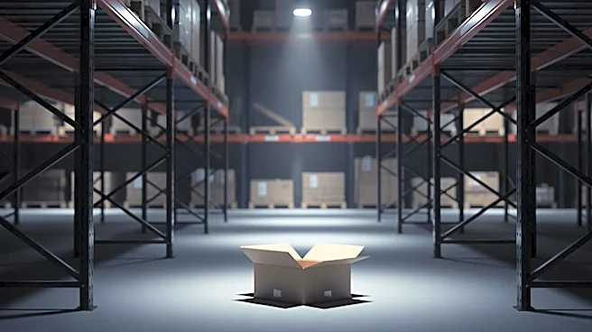 Amazon Employee Charged with Theft from Bridgewater Warehouse
