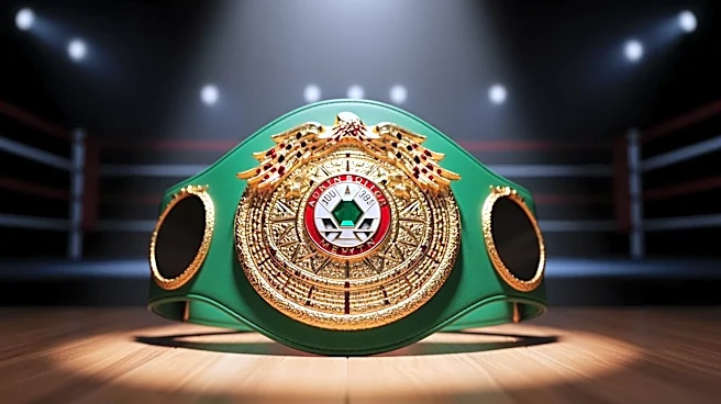O'Shaquie Foster Defends WBC Title Against Ray Ford in Houston