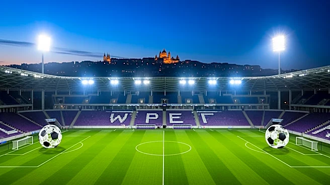Arsenal and PSG Prepare for Champions League Final in Budapest