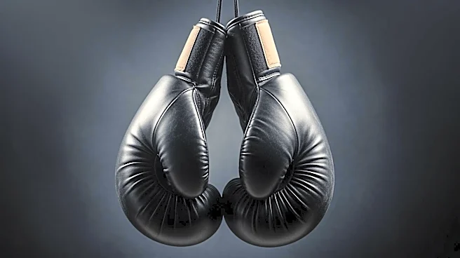 BKFC 90: Connor Tierney and Rico Franco Compete for Interim Welterweight Title